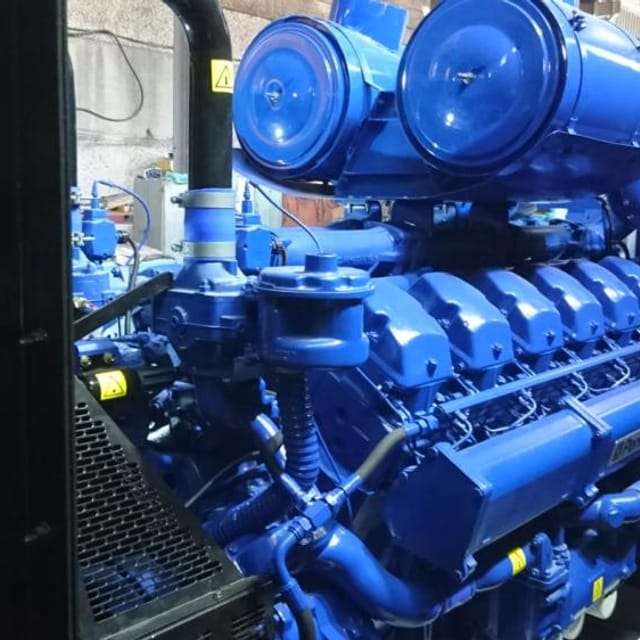 Дизель-генераторная установка FG -Wilson P1250 1000 кВт