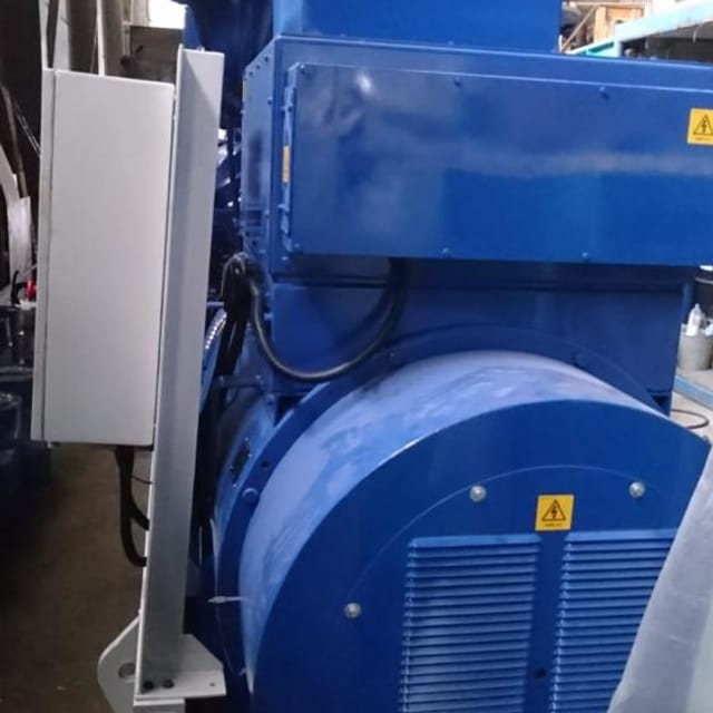 Дизель-генераторная установка FG -Wilson P1250 1000 кВт