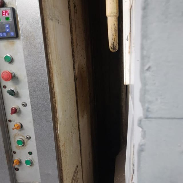 Печь хлебопекарная RT-150G