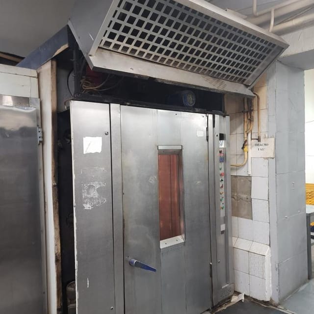 Печь хлебопекарная RT-150G