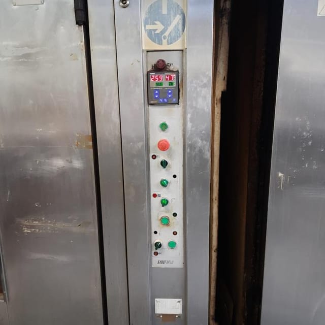 Печь хлебопекарная RT-150G