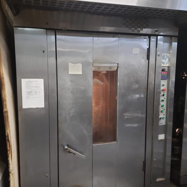 Печь хлебопекарная RT-150G