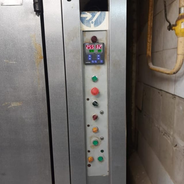 Печь хлебопекарная RT-150G