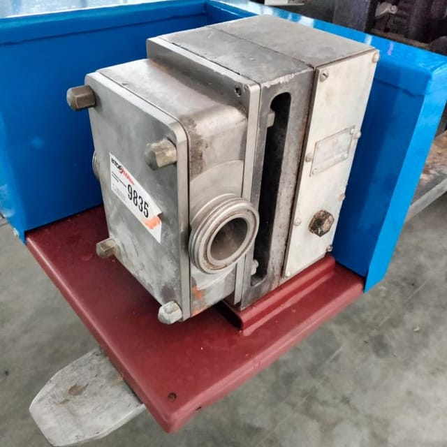 Насос Ора-10 инв.9835