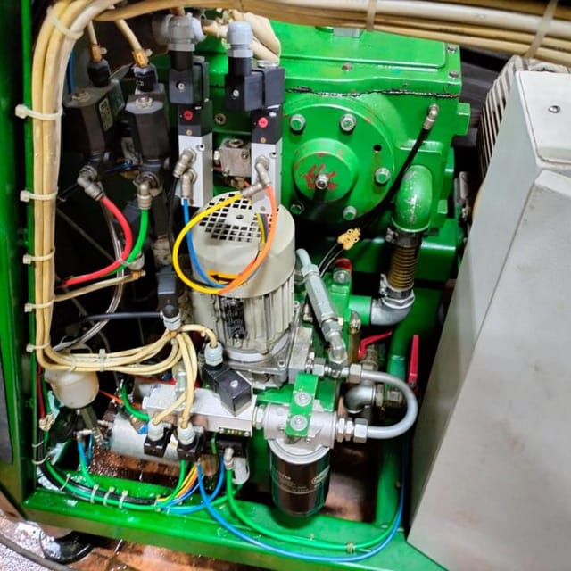 Гомогенизатор FBF-5030 5т Италия инв.9873