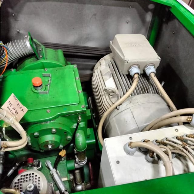 Гомогенизатор FBF-5030 5т Италия инв.9873