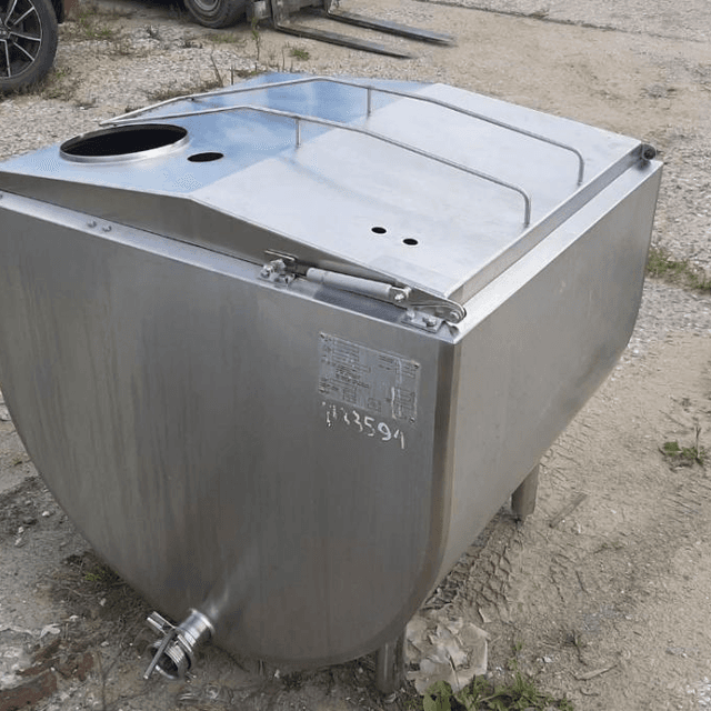 Ванна 300л с термоизоляцией и крышкой е.1512