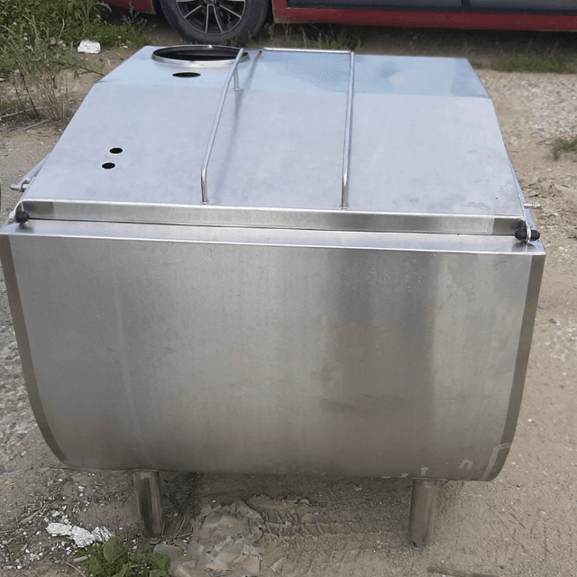 Ванна 300л с термоизоляцией и крышкой е.1512