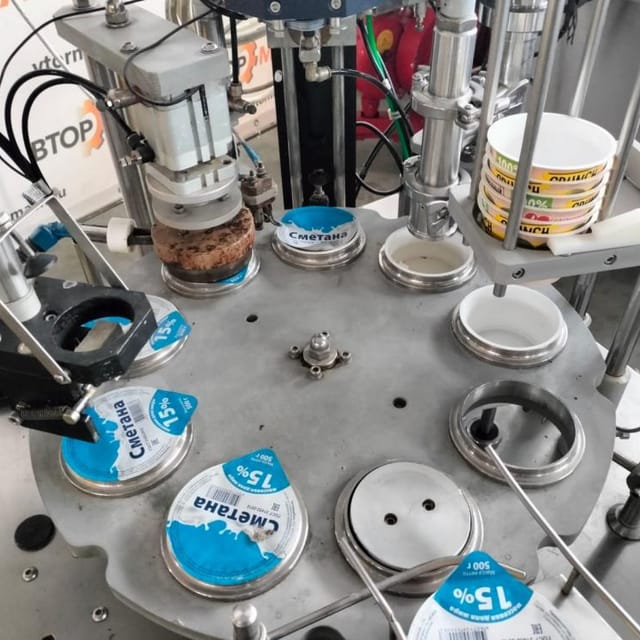 Фасовщик АДНК 39 стакан 95мм инв.9301