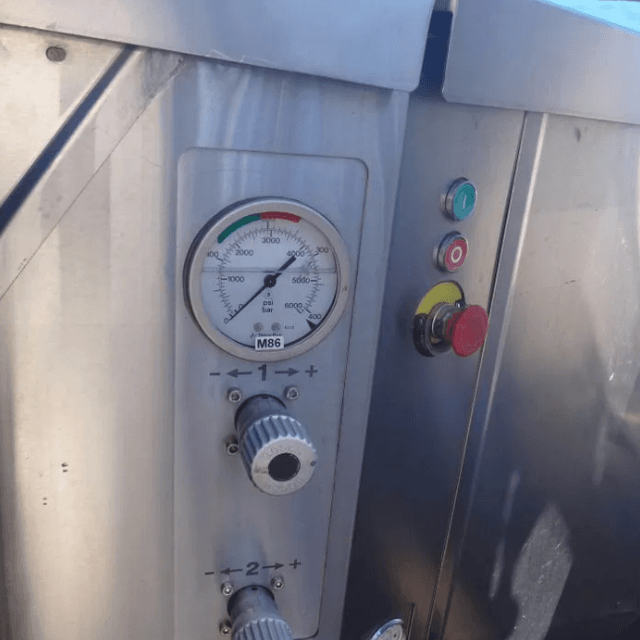 Гомогенизатор Tetra Pak 10т в час