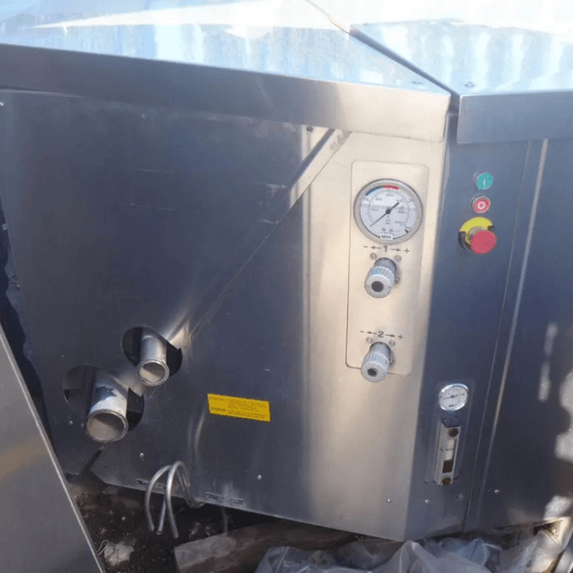 Гомогенизатор Tetra Pak 10т в час