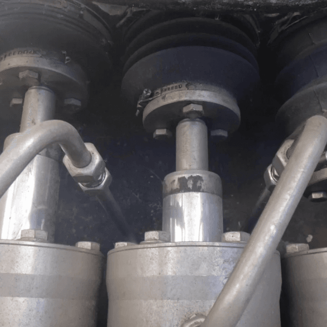 Гомогенизатор Tetra Pak 10т в час