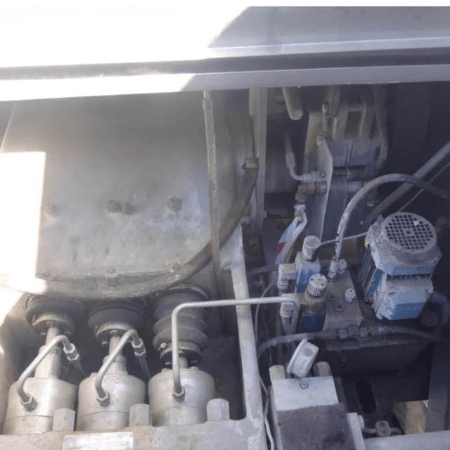 Гомогенизатор Tetra Pak 10т в час