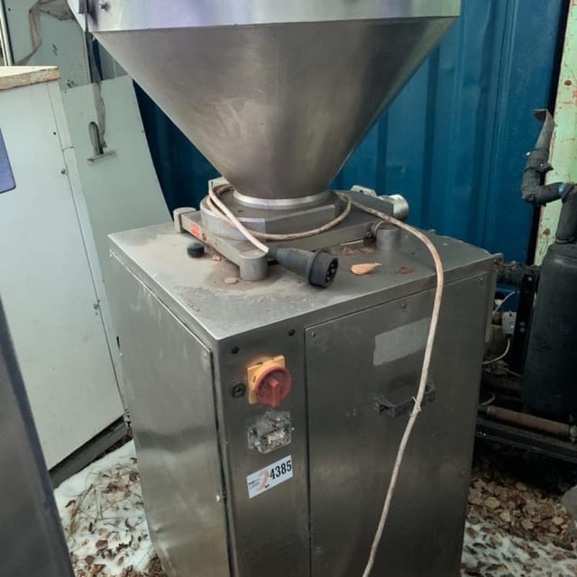 Шприц колбасный REX RVF 80 инв.4385