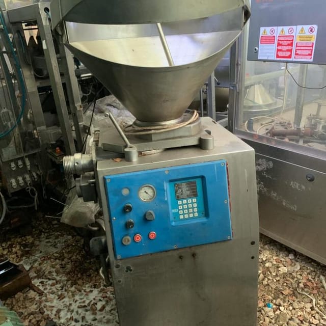 Шприц колбасный REX RVF 80 инв.4385