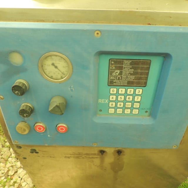 Шприц колбасный REX RVF 80 инв.4385