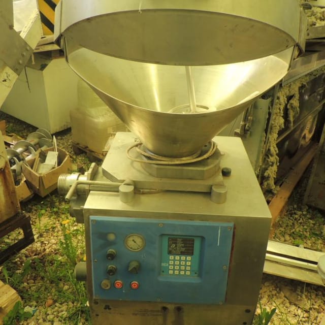 Шприц колбасный REX RVF 80 инв.4385