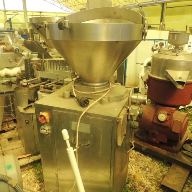 Шприц колбасный REX RVF 80 инв.4385