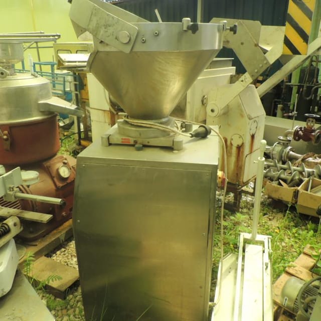 Шприц колбасный REX RVF 80 инв.4385