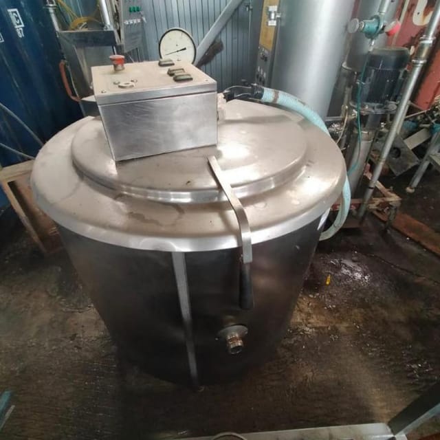 Варочный котел 150л инв.7851