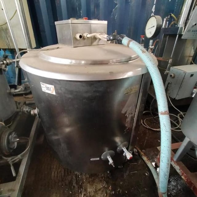 Варочный котел 150л инв.7851