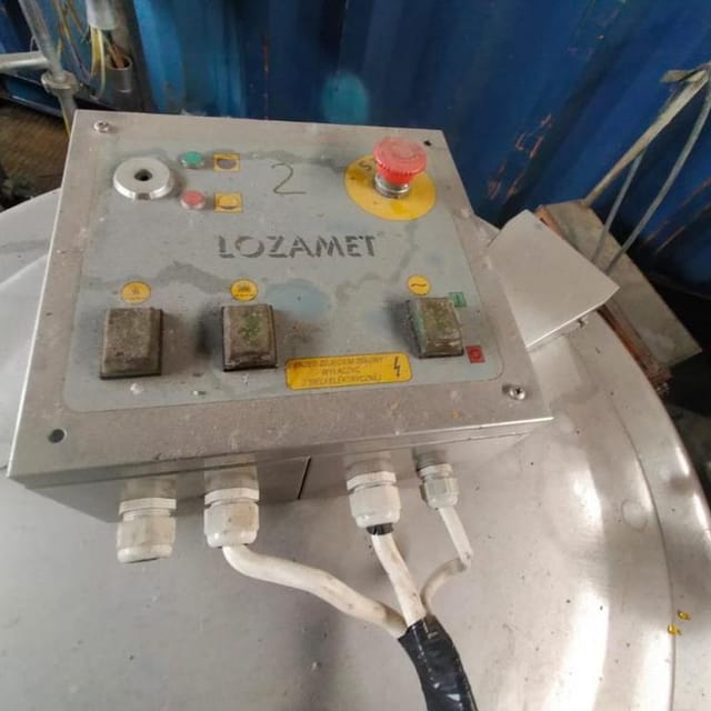 Варочный котел 150л инв.7851