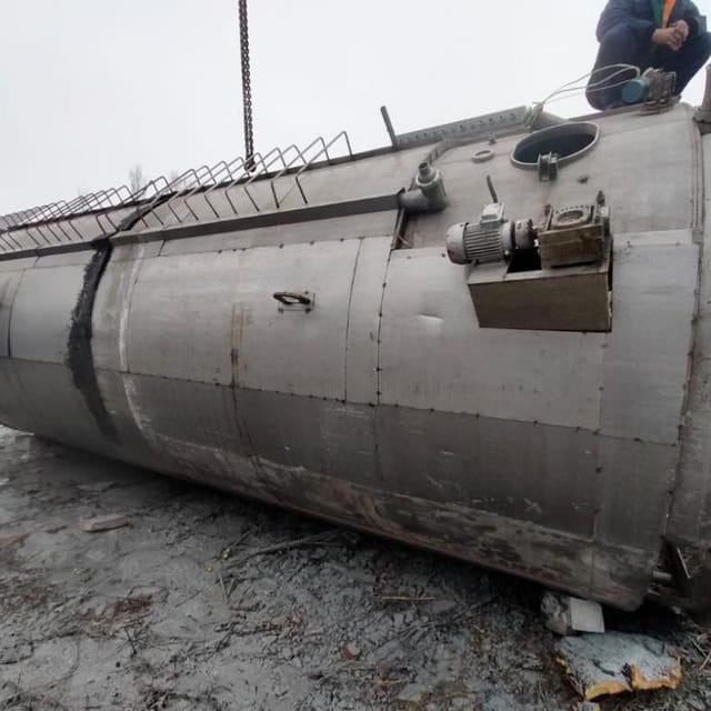 Емкость термос В2-ОХР-50 инв.10583