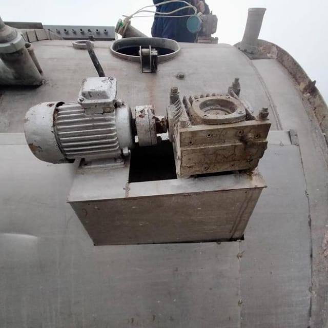 Емкость термос В2-ОХР-50 инв.10583