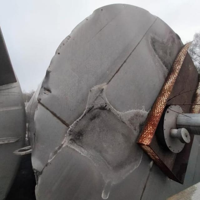 Емкость термос В2-ОХР-50 инв.10583