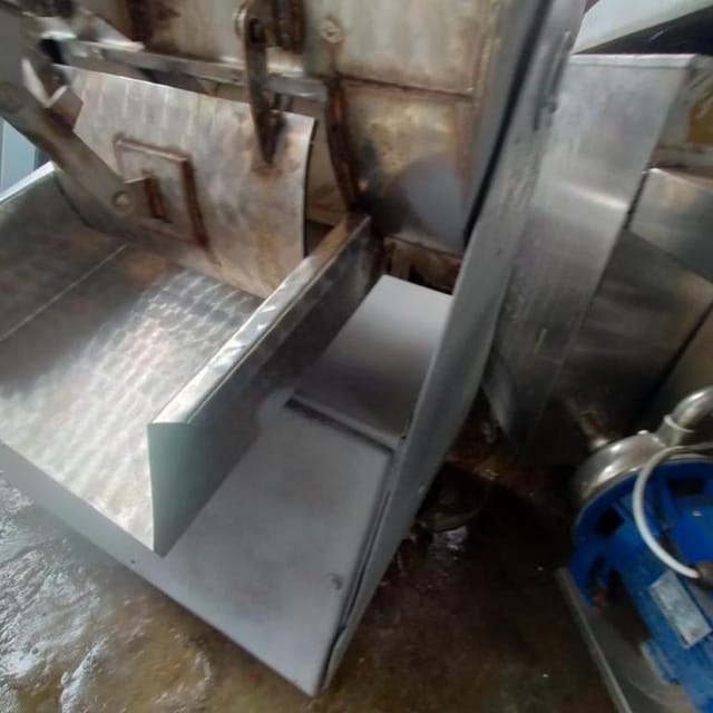 Фаршемешалка лопаточная 100л  инв.11069