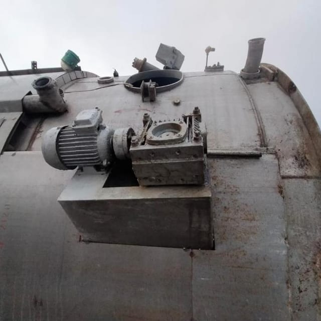 Емкость термос В2-ОХР-50 инв.10582