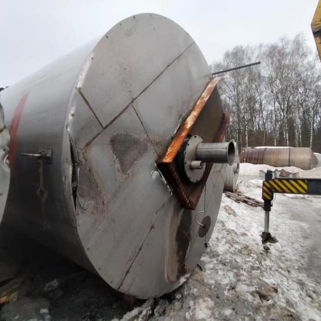 Емкость термос В2-ОХР-50 инв.10582