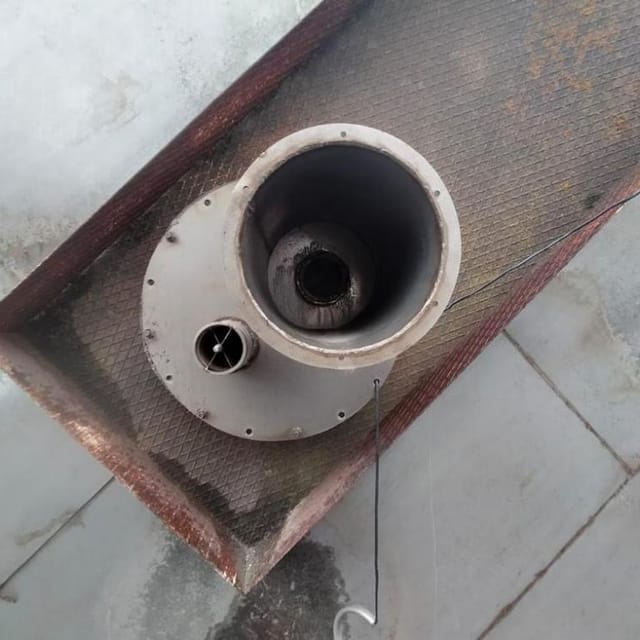 Емкость термос В2-ОХР-50 инв.10582