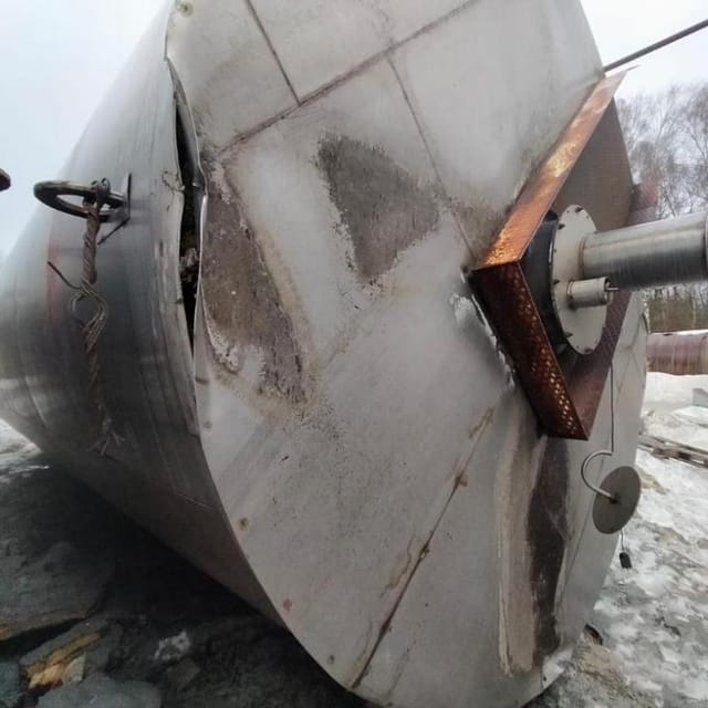 Емкость термос В2-ОХР-50 инв.10582