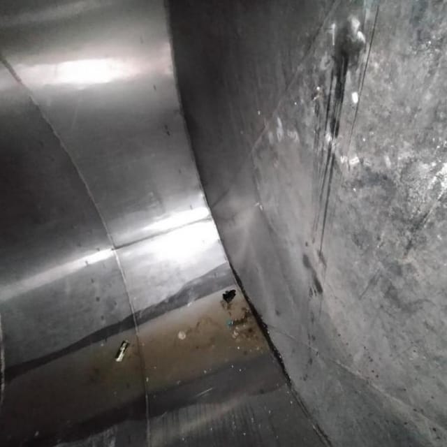 Емкость термос В2-ОХР-50 инв.10582