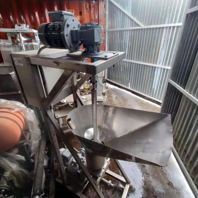 Фруктопитатель, станция подачи начинки инв.5621