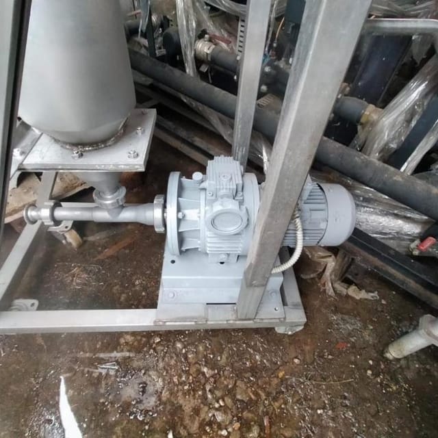 Фруктопитатель, станция подачи начинки инв.5621