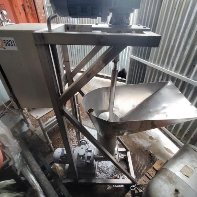 Фруктопитатель, станция подачи начинки инв.5621