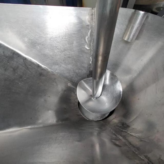 Фруктопитатель, станция подачи начинки инв.5621