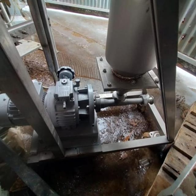 Фруктопитатель, станция подачи начинки инв.5621