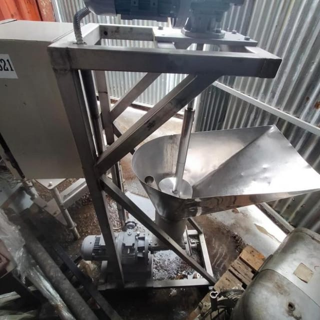 Фруктопитатель, станция подачи начинки инв.5621