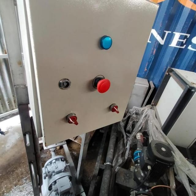 Фруктопитатель, станция подачи начинки инв.5621