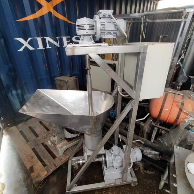 Фруктопитатель, станция подачи начинки инв.5621