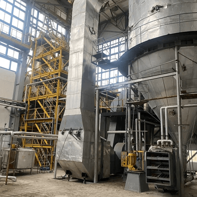 Распылительно-сушильная установка VRA-4 (ВРА-4 )