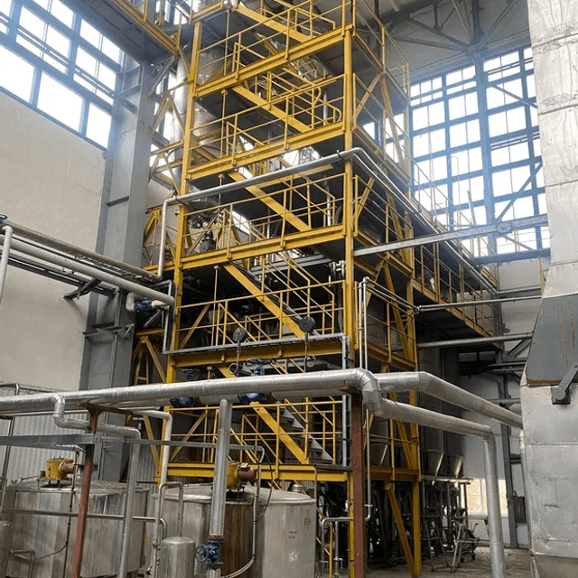 Распылительно-сушильная установка VRA-4 (ВРА-4 )