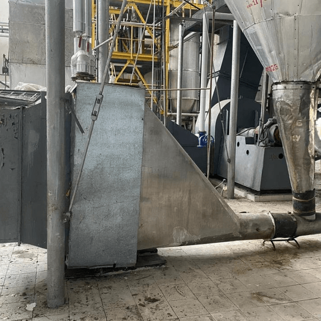 Распылительно-сушильная установка VRA-4 (ВРА-4 )