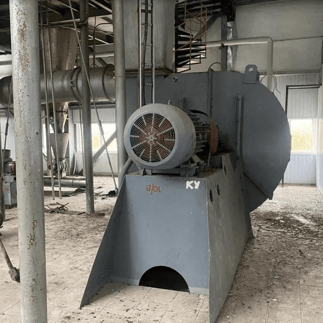 Распылительно-сушильная установка VRA-4 (ВРА-4 )