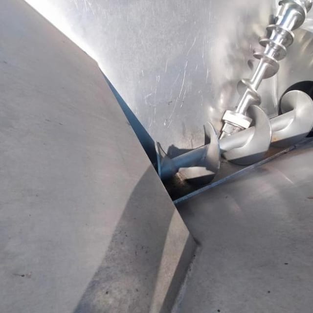 Волчок 160 K+G Wetter инв.8676