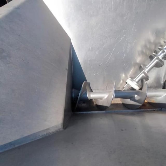 Волчок 160 K+G Wetter инв.8676