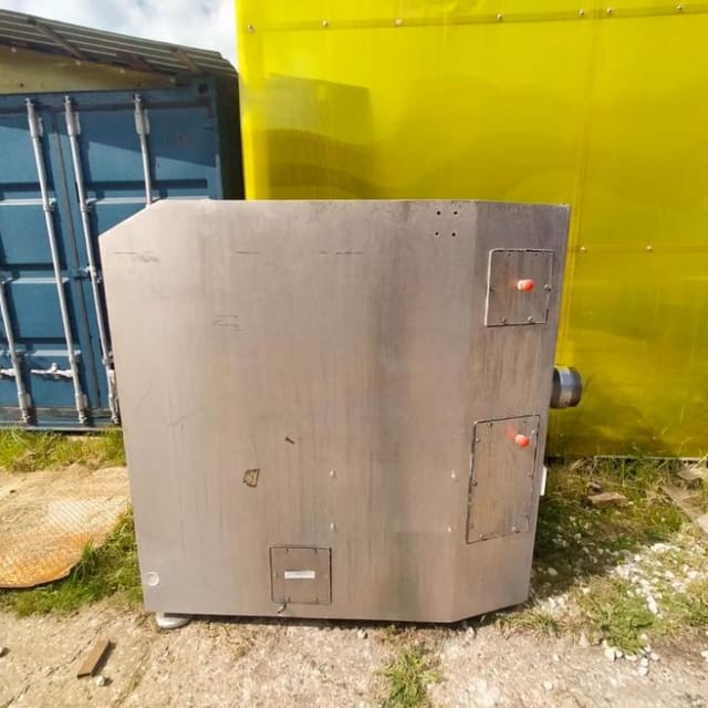 Волчок 160 K+G Wetter инв.8676